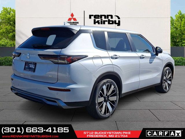 2025 Mitsubishi Outlander SE