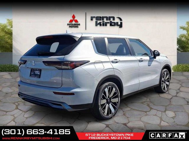 2025 Mitsubishi Outlander SE