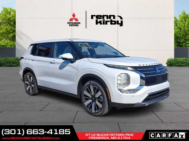 2025 Mitsubishi Outlander SE