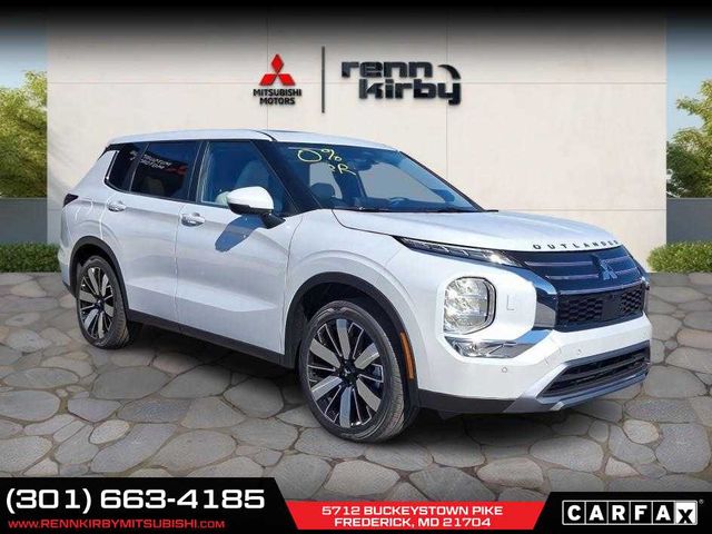 2025 Mitsubishi Outlander SE