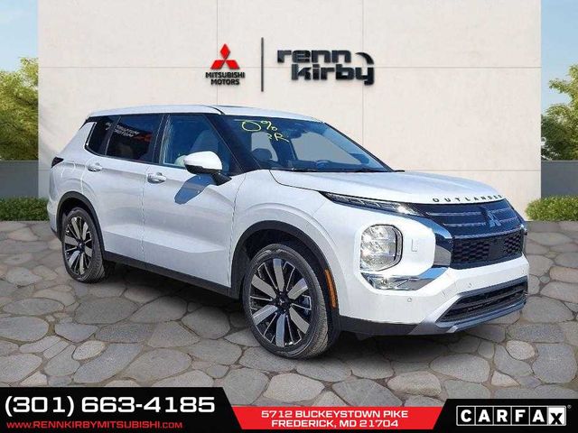 2025 Mitsubishi Outlander SE