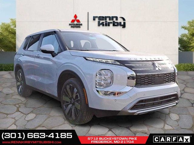 2025 Mitsubishi Outlander SE