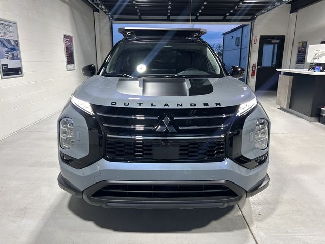 2025 Mitsubishi Outlander Trail Edition