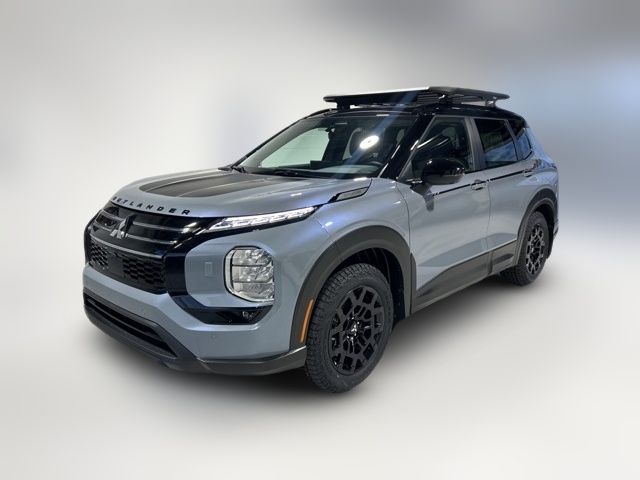 2025 Mitsubishi Outlander Trail Edition