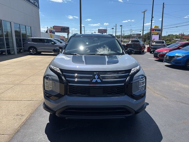 2025 Mitsubishi Outlander Trail Edition