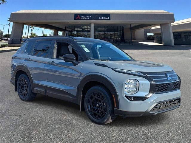 2025 Mitsubishi Outlander Trail Edition