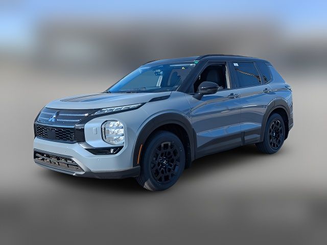 2025 Mitsubishi Outlander Trail Edition