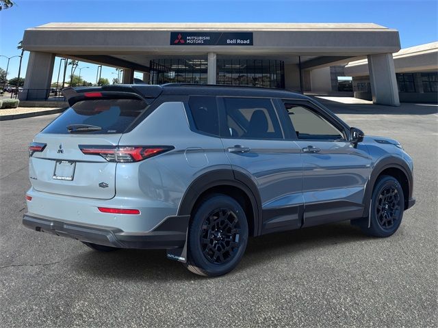2025 Mitsubishi Outlander Trail Edition