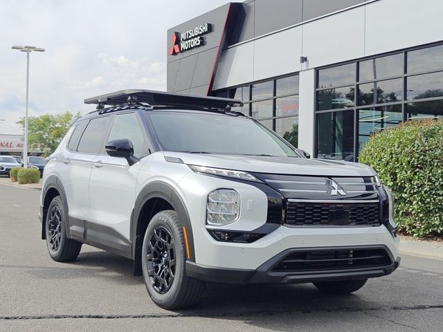 2025 Mitsubishi Outlander 