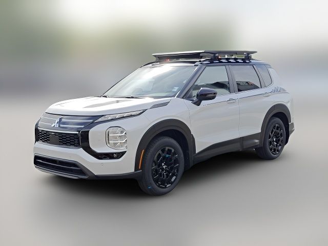 2025 Mitsubishi Outlander 