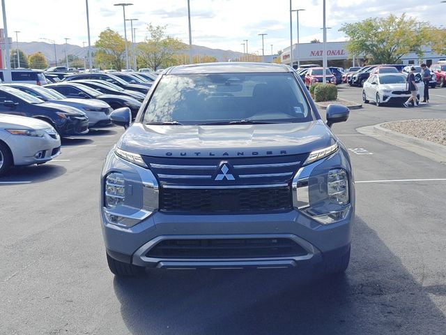 2025 Mitsubishi Outlander 