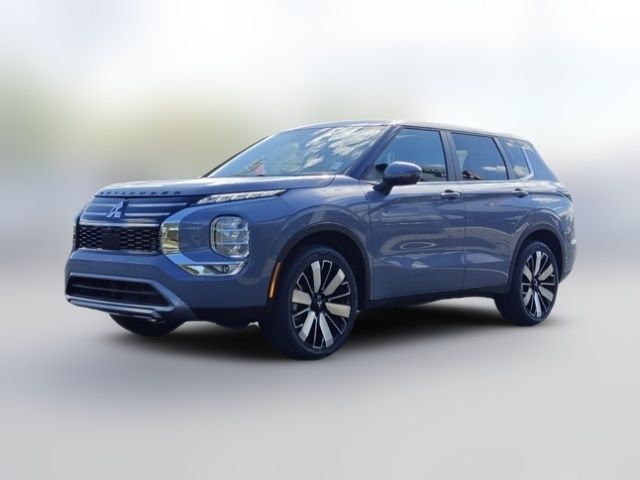 2025 Mitsubishi Outlander 
