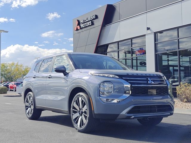 2025 Mitsubishi Outlander 