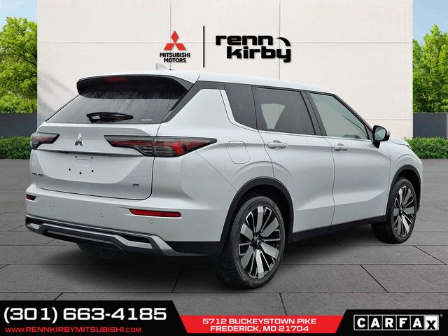 2025 Mitsubishi Outlander SE