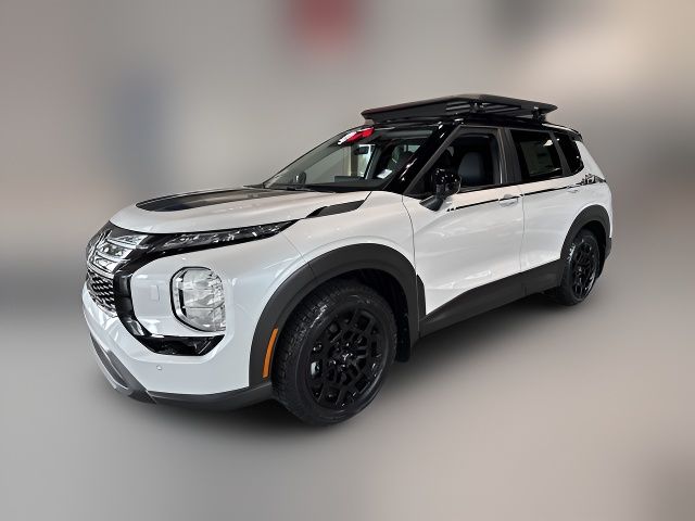 2025 Mitsubishi Outlander Trail Edition