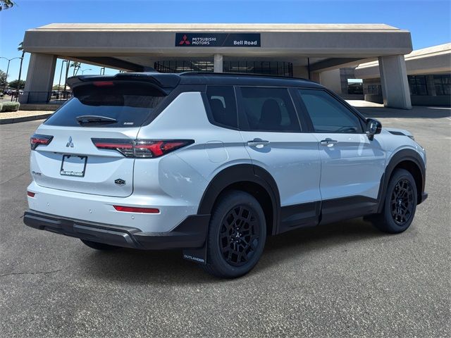 2025 Mitsubishi Outlander Trail Edition