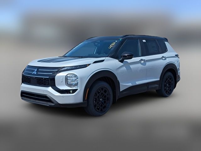 2025 Mitsubishi Outlander Trail Edition