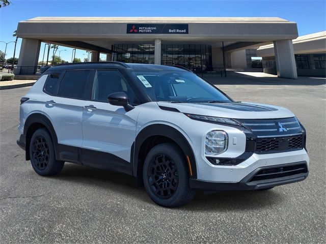 2025 Mitsubishi Outlander Trail Edition