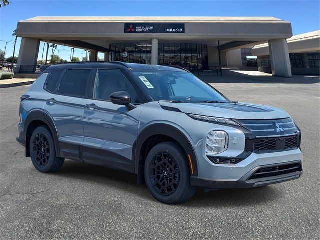 2025 Mitsubishi Outlander Trail Edition