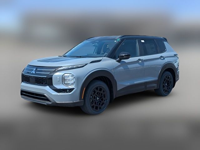 2025 Mitsubishi Outlander Trail Edition