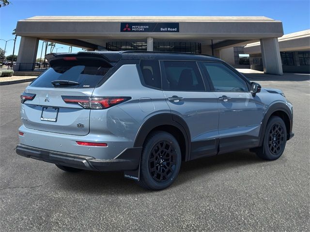 2025 Mitsubishi Outlander Trail Edition