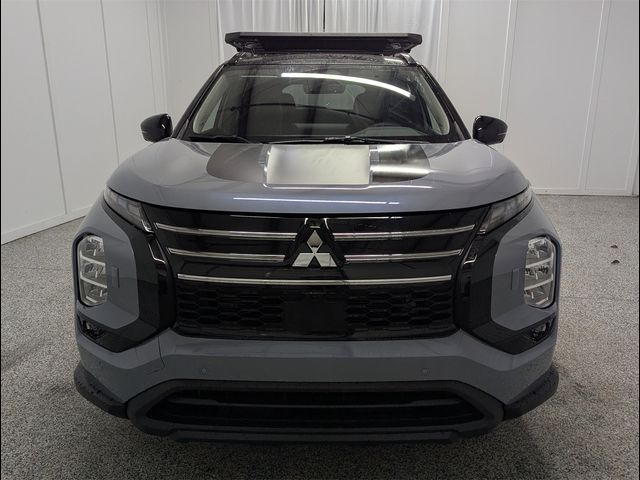 2025 Mitsubishi Outlander Trail Edition