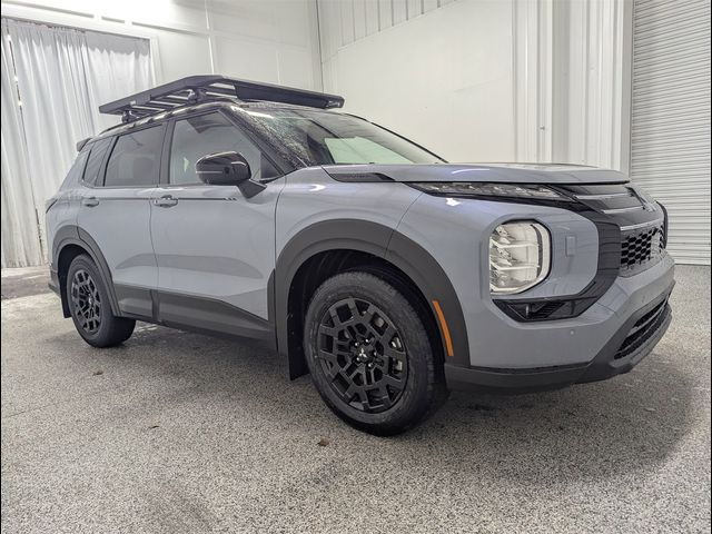 2025 Mitsubishi Outlander Trail Edition