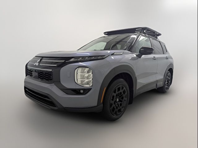 2025 Mitsubishi Outlander Trail Edition