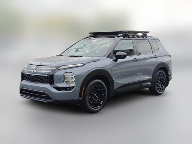 2025 Mitsubishi Outlander 