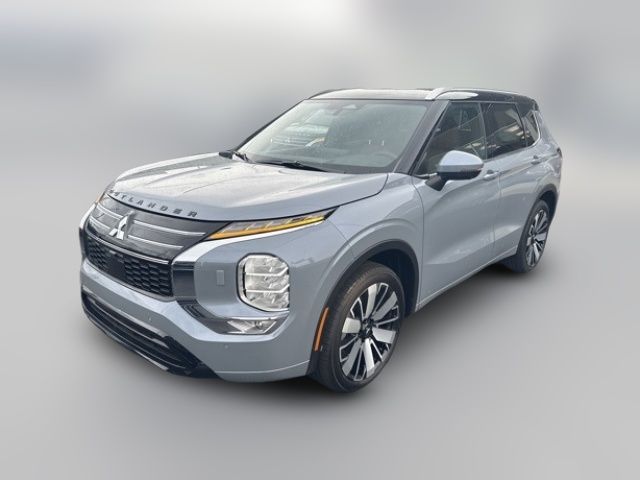 2025 Mitsubishi Outlander SEL