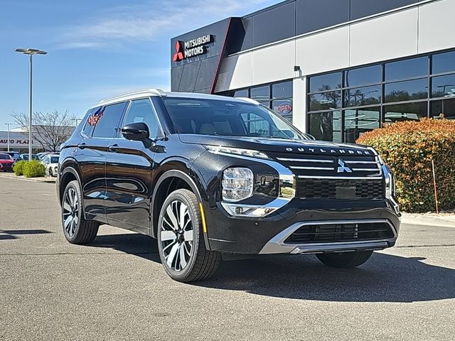 2025 Mitsubishi Outlander SEL