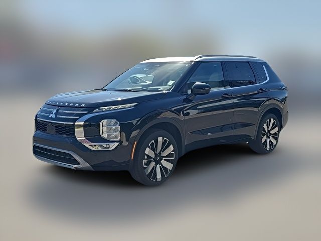 2025 Mitsubishi Outlander SEL