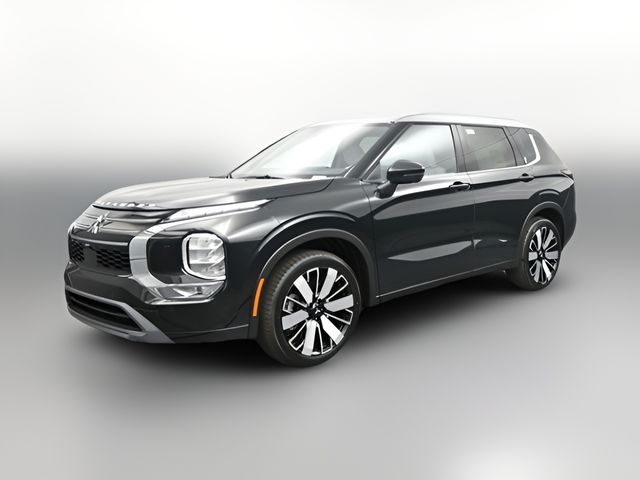2025 Mitsubishi Outlander Platinum Edition