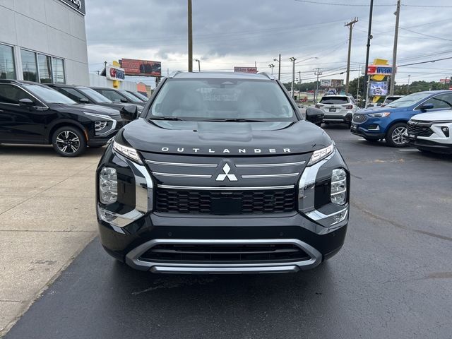 2025 Mitsubishi Outlander Platinum Edition