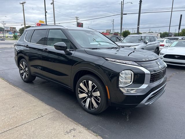 2025 Mitsubishi Outlander Platinum Edition