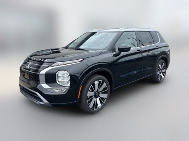 2025 Mitsubishi Outlander Platinum Edition