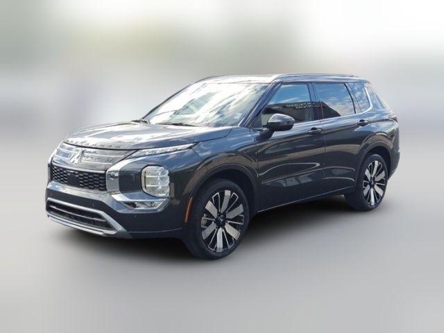 2025 Mitsubishi Outlander SEL