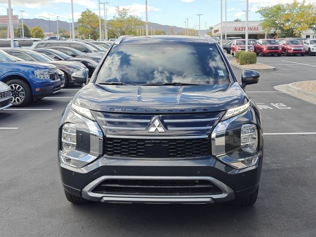 2025 Mitsubishi Outlander SEL