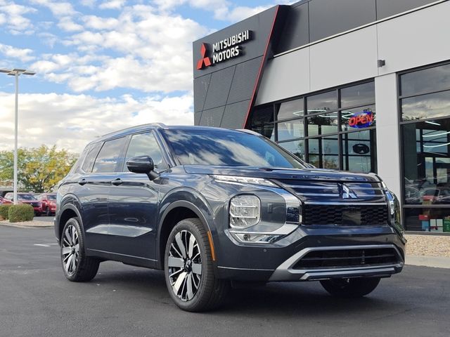 2025 Mitsubishi Outlander SEL