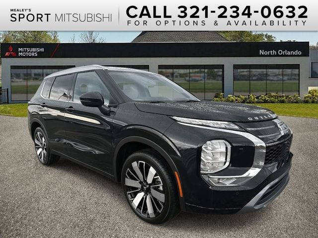2025 Mitsubishi Outlander SEL