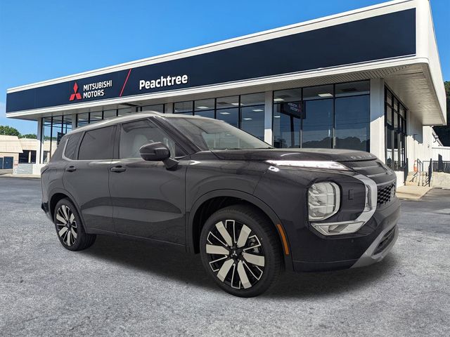 2025 Mitsubishi Outlander Platinum Edition