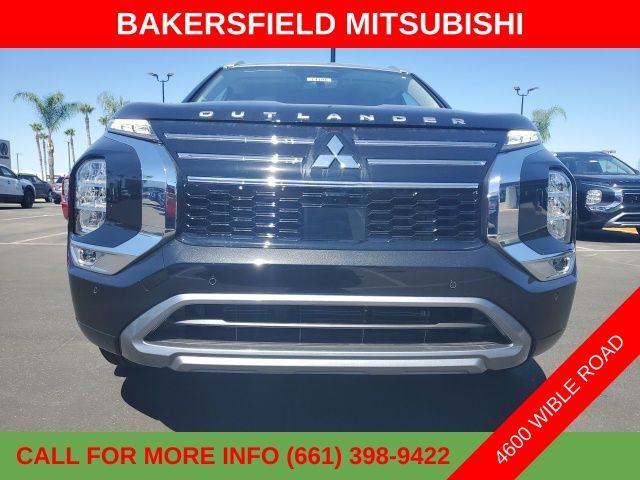 2025 Mitsubishi Outlander Platinum Edition