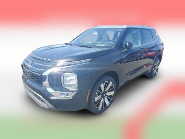 2025 Mitsubishi Outlander Platinum Edition
