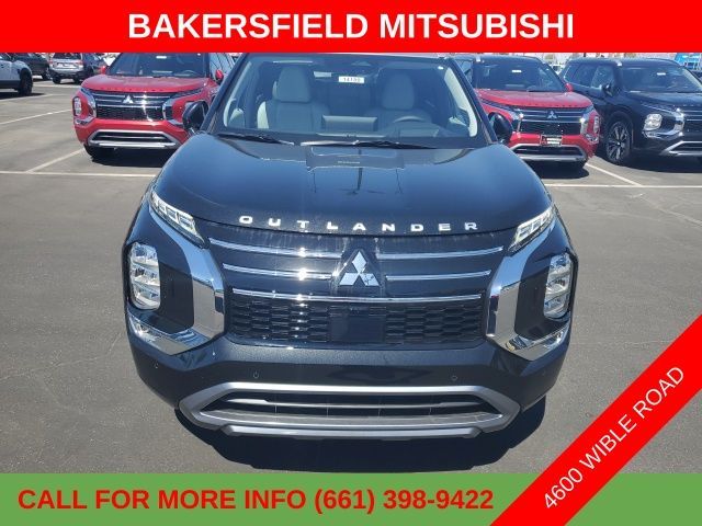2025 Mitsubishi Outlander Platinum Edition