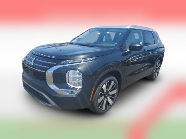 2025 Mitsubishi Outlander Platinum Edition