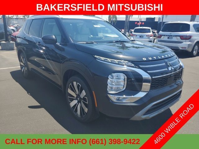 2025 Mitsubishi Outlander Platinum Edition