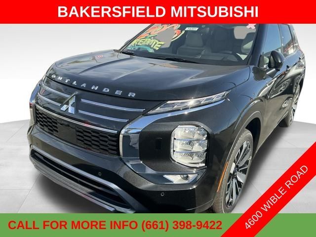 2025 Mitsubishi Outlander Platinum Edition
