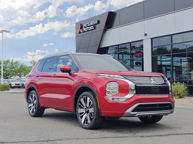 2025 Mitsubishi Outlander SEL