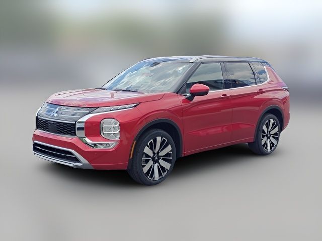 2025 Mitsubishi Outlander SEL