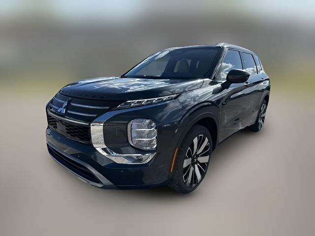 2025 Mitsubishi Outlander SEL